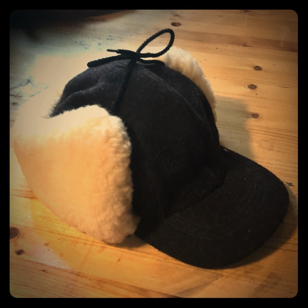 Filson Mackinaw Wool Hat